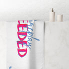 Foreplay Needed | Mix & Match XL Fun-Flirty Lovers’ Towels