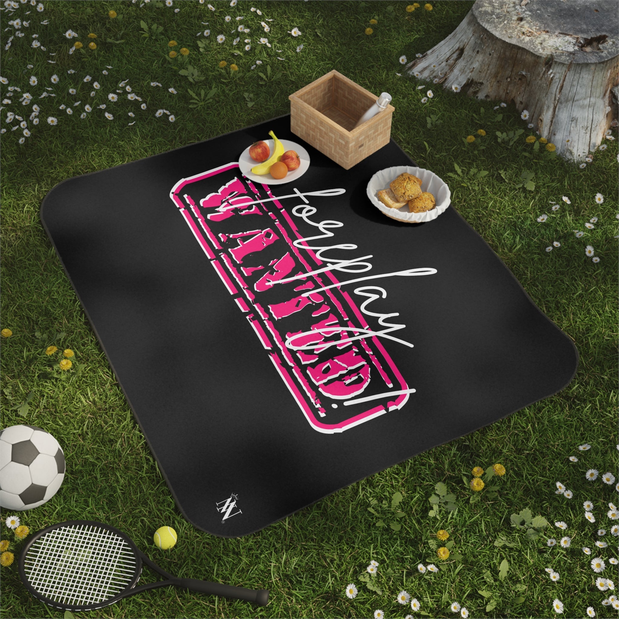 Foreplay Wanted! | Mix Match Fun-Flirty Lovers’ Water-Resistant Blankets
