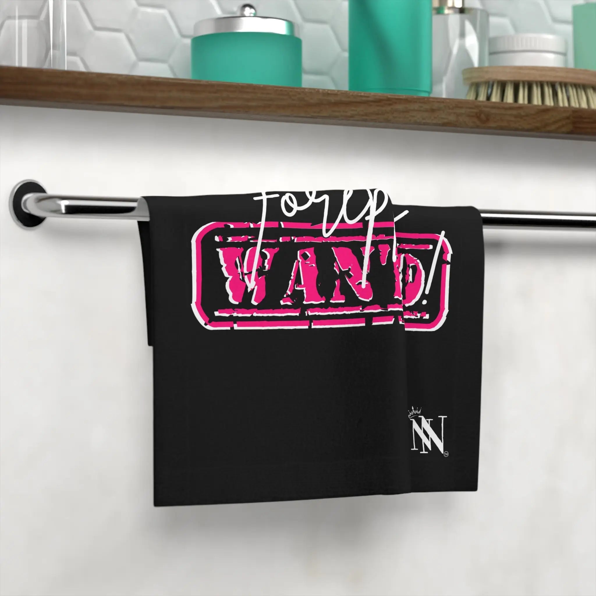 Foreplay Wanted! | Mix & Match Lils’ Fun-Flirty Lovers’ Towels