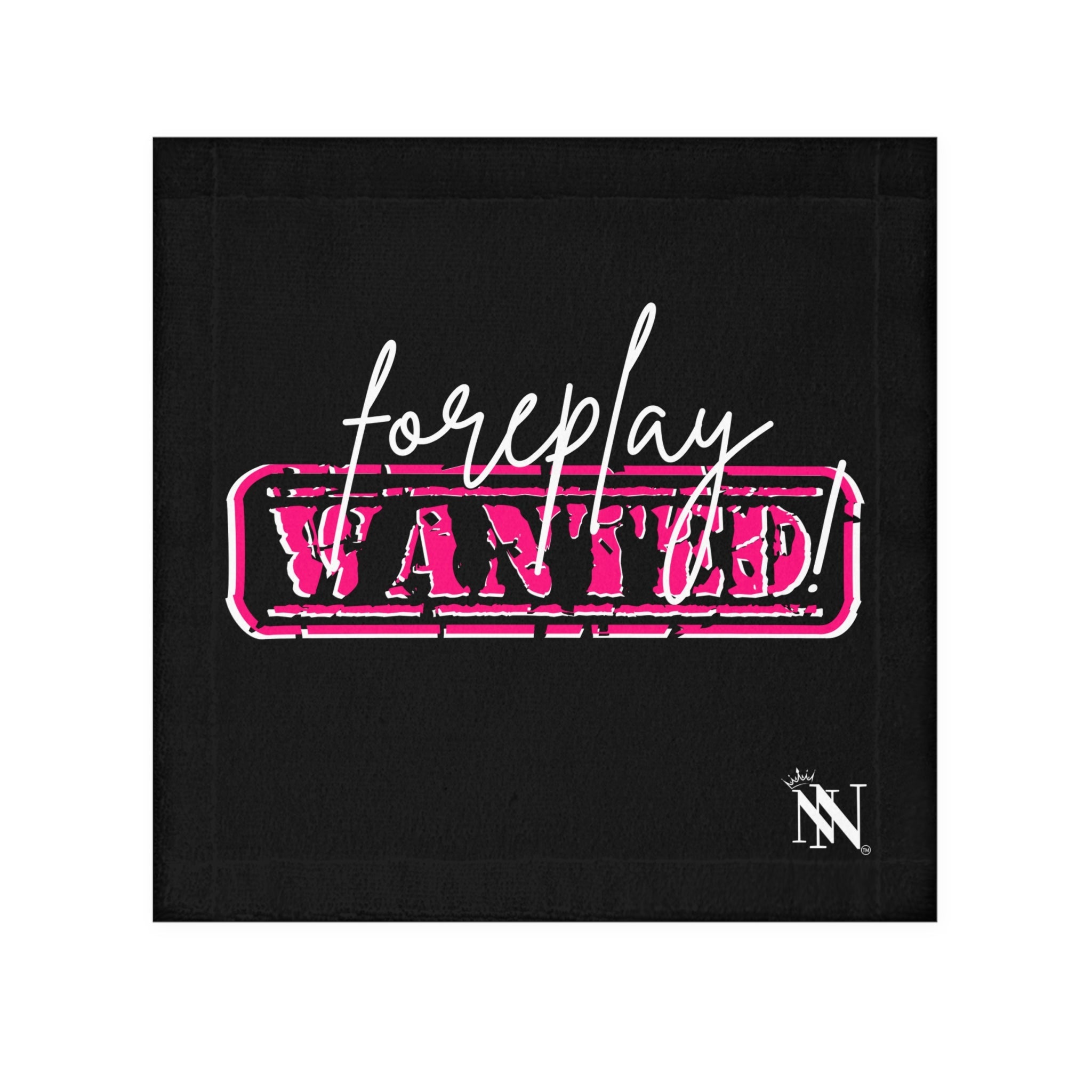 Foreplay Wanted! | Mix & Match Lils’ Fun-Flirty Lovers’ Towels