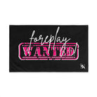 Foreplay Wanted! | Mix & Match Original Fun-Flirty Lovers’ Towels