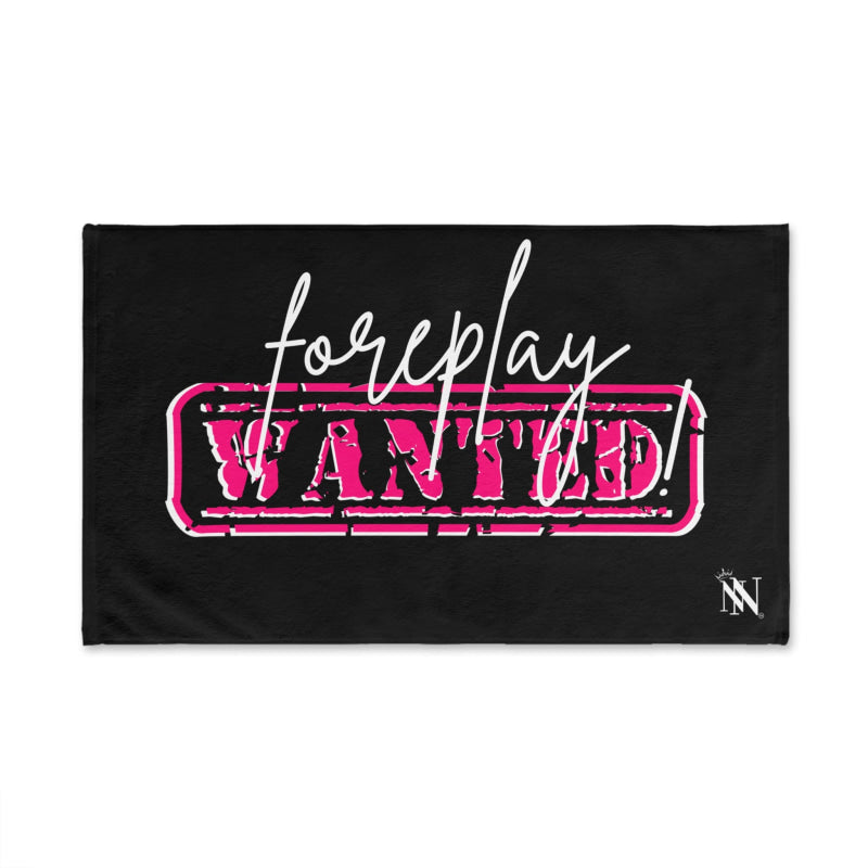 Foreplay Wanted! | Mix & Match Original Fun-Flirty Lovers’ Towels