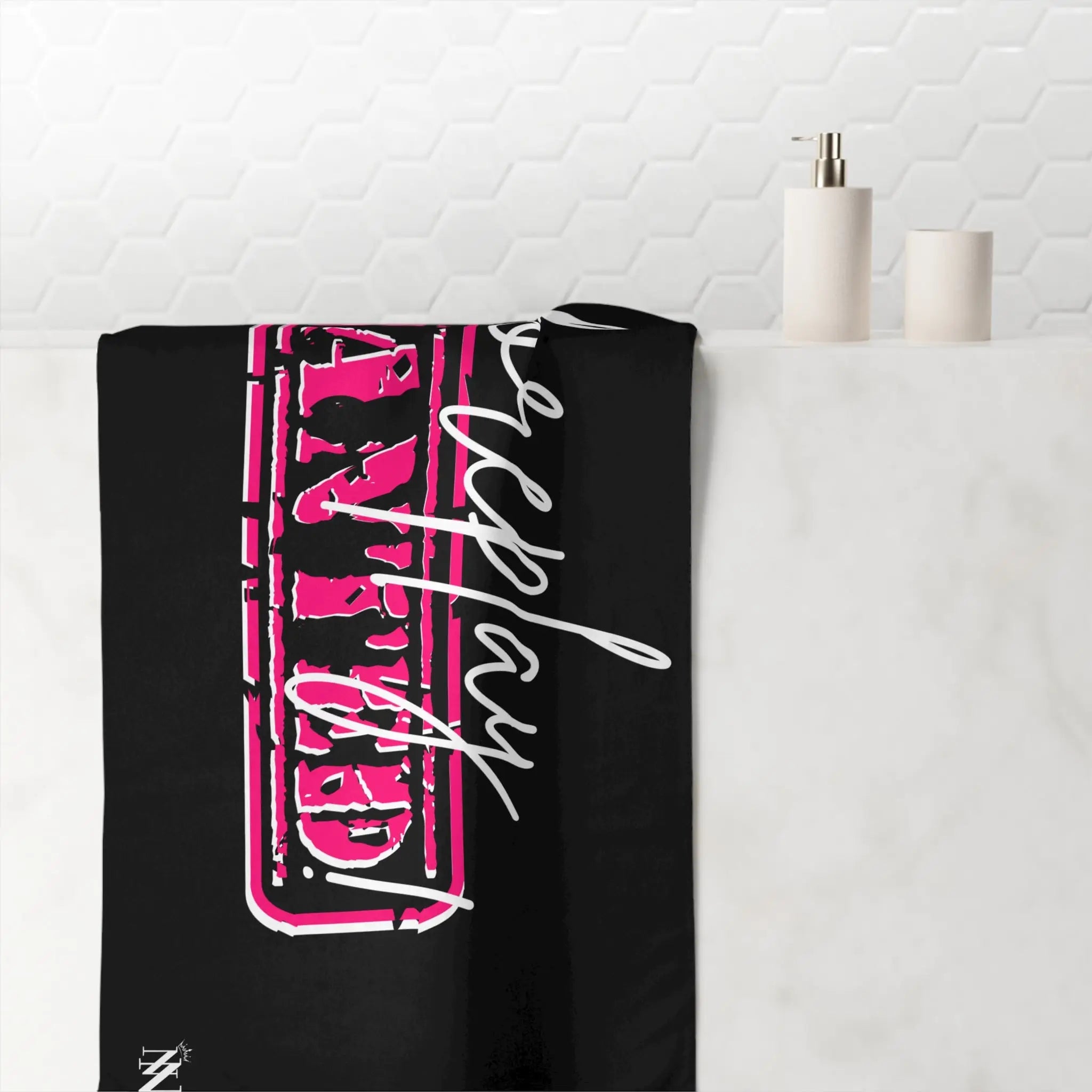 Foreplay Wanted! | Mix & Match XL Fun-Flirty Lovers’ Towels