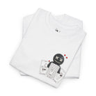 Forget Me Not | Mix & Match 100% Cotton Unisex Fun-Flirty Lovers’ Tees