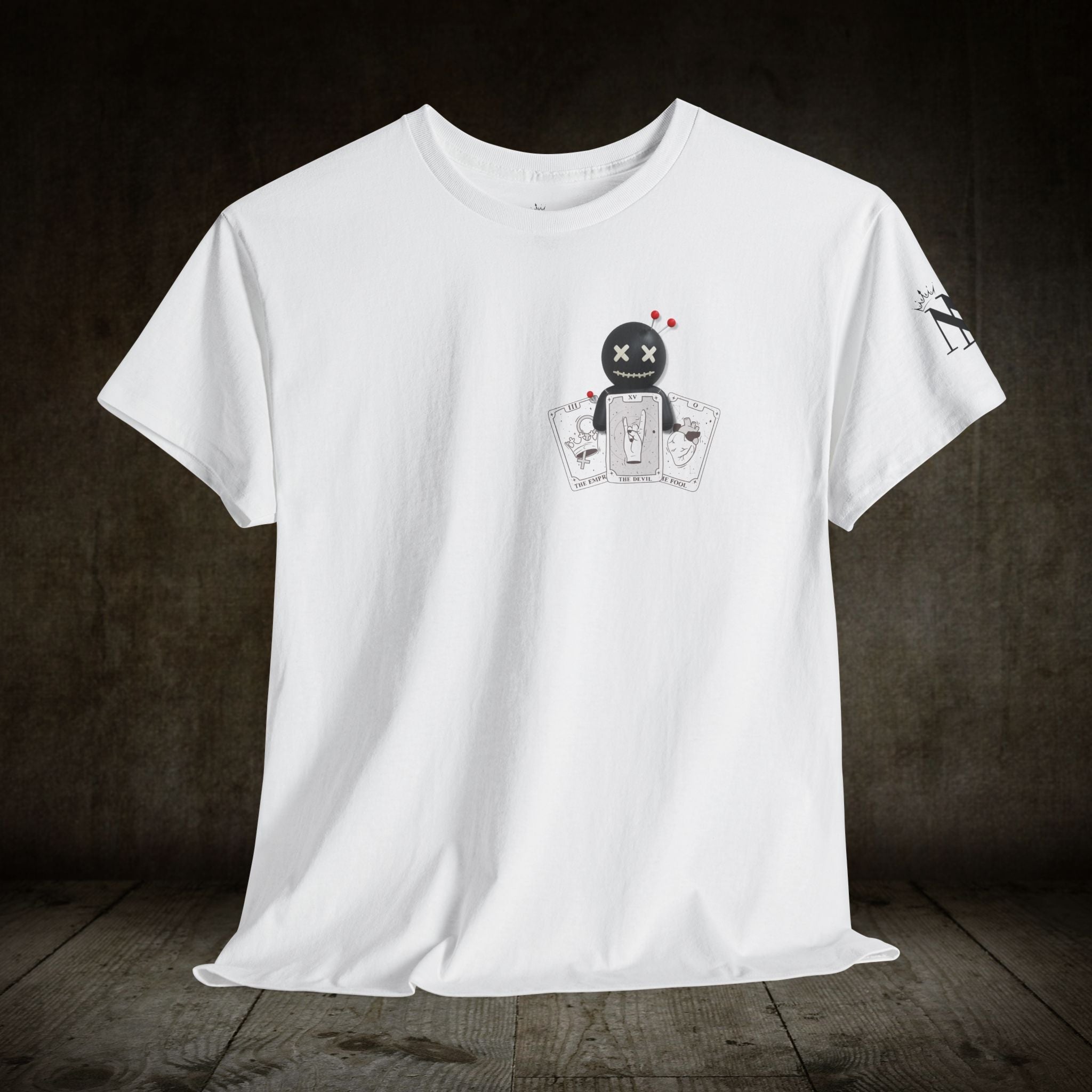 Forget Me Not | Mix & Match 100% Cotton Unisex Fun-Flirty Lovers’ Tees