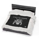 Forget the Gun Show | Mix & Match Fun-Flirty Lovers’ Blankets