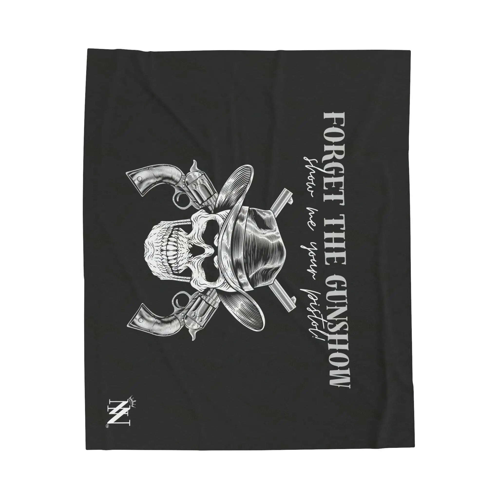 Forget the Gun Show | Mix & Match Fun-Flirty Lovers’ Blankets