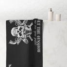 Forget the Gun Show | Mix & Match Naughty XL Fun-Flirty Lovers’ Towels