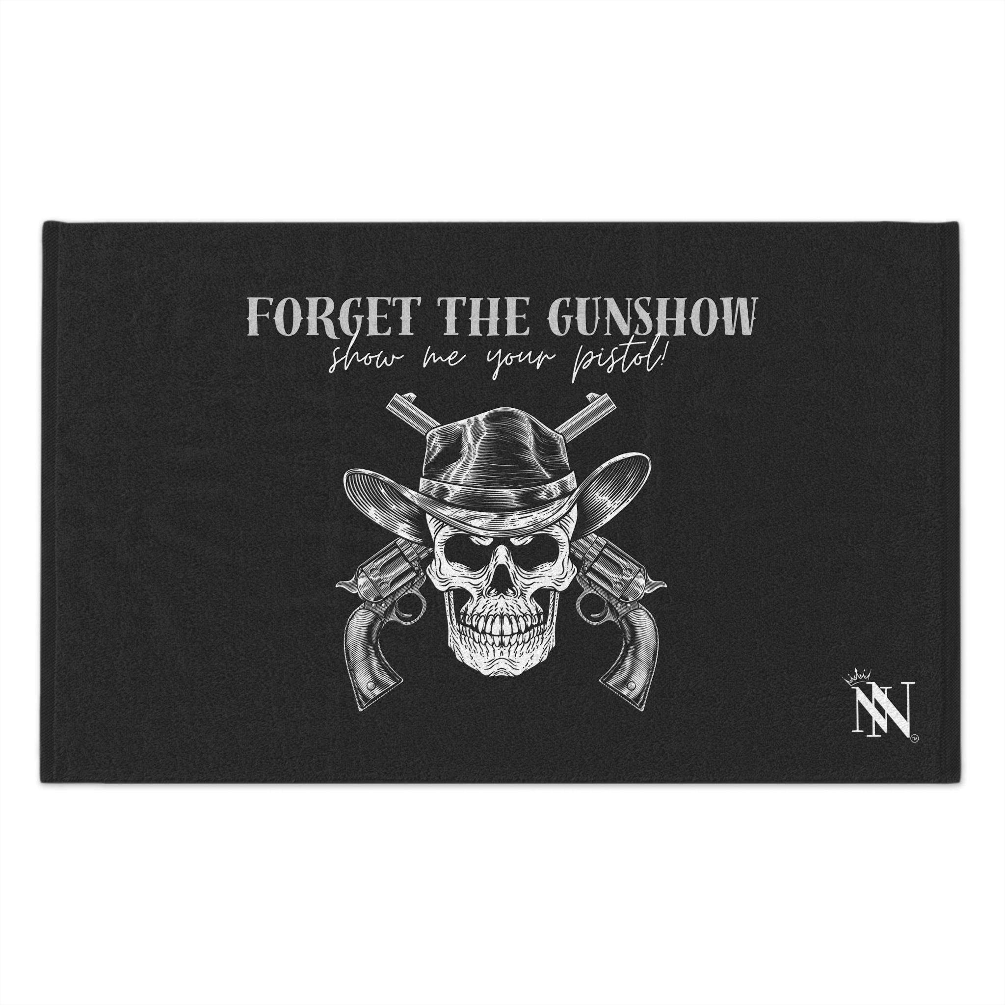 Forget the Gun Show | Mix & Match Soft Fun-Flirty Lovers’ Towels