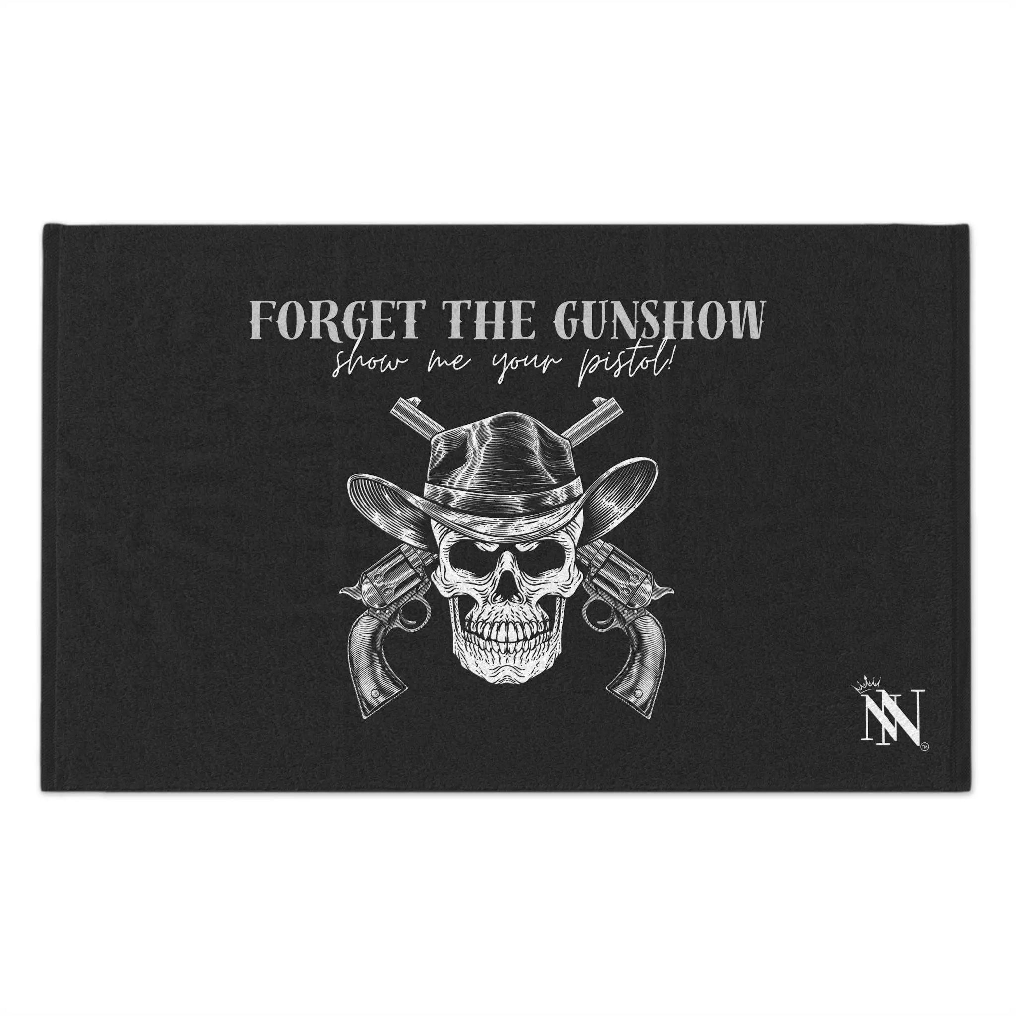 Forget the Gun Show | Mix & Match Soft Fun-Flirty Lovers’ Towels
