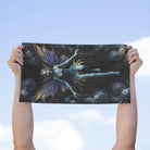 Fractal Fairy | Mix & Match Soft Fun-Flirty Lovers’ Towels
