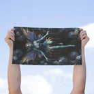 Fractal Fairy | Mix & Match Soft Fun-Flirty Lovers’ Towels