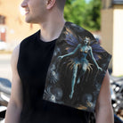 Fractal Fairy | Mix & Match Soft Fun-Flirty Lovers’ Towels