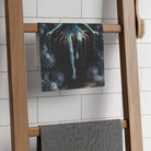 Fractal Fairy | Mix & Match Soft Fun-Flirty Lovers’ Towels