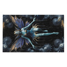 Fractal Fairy | Mix & Match Soft Fun-Flirty Lovers’ Towels