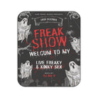 Freak Show | Mix Match Fun-Flirty Lovers’ Water-Resistant Blankets