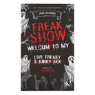 Freak Show | Mix & Match Soft Fun-Flirty Lovers’ Towels