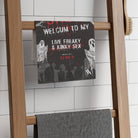 Freak Show | Mix & Match Soft Fun-Flirty Lovers’ Towels