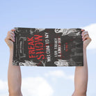 Freak Show | Mix & Match Soft Fun-Flirty Lovers’ Towels