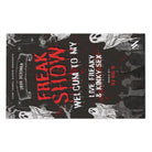 Freak Show | Mix & Match Soft Fun-Flirty Lovers’ Towels