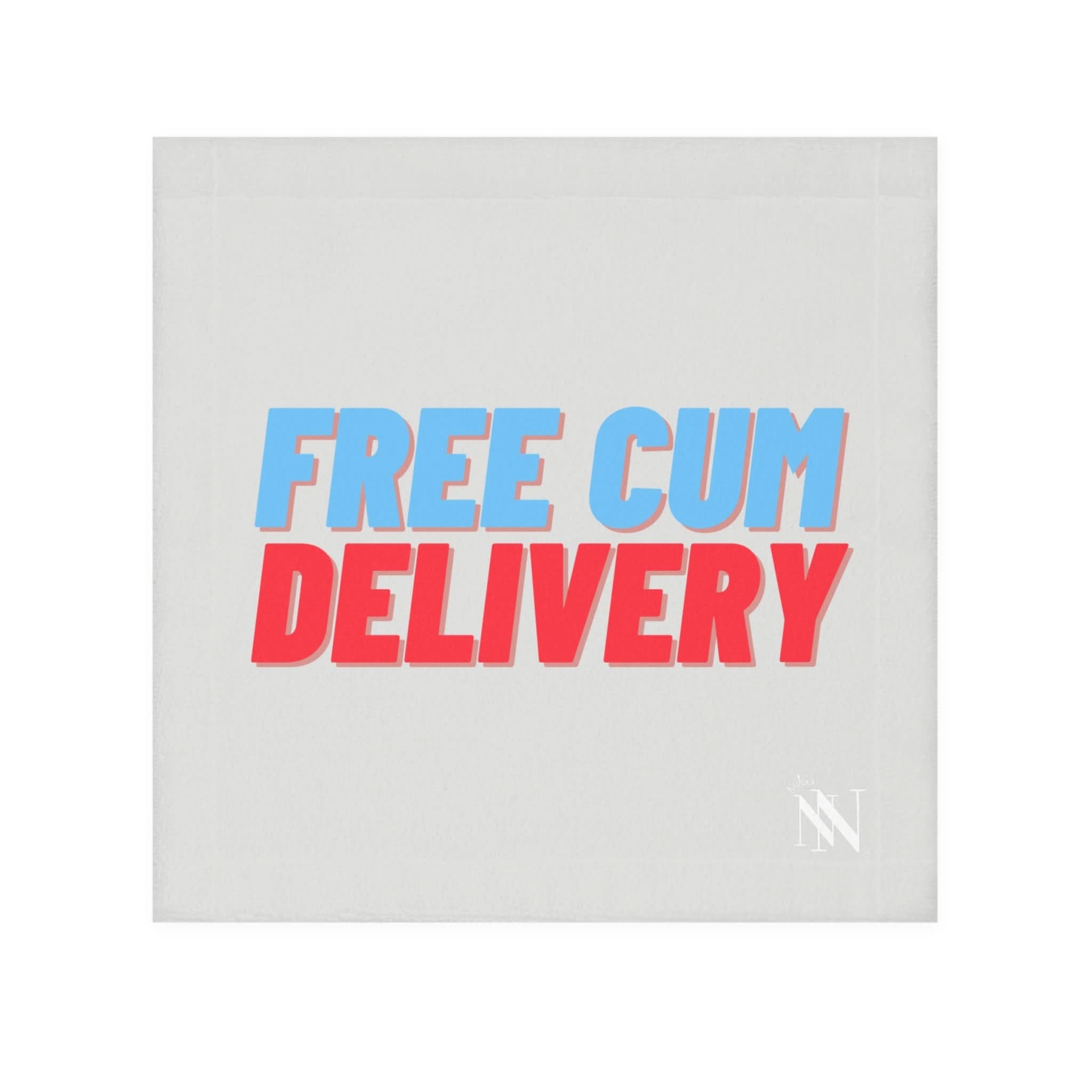 Free Cum Delivery | Mix & Match Lils’ Fun-Flirty Lovers’ Towels