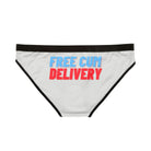 Free Cum Delivery | Mix & Match Women’s Fun-Flirty Lovers’ Panties