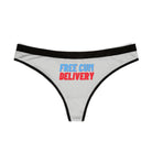 Free Cum Delivery | Mix & Match Women’s Fun-Flirty Lovers’ Thongs