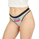 Free Cum Delivery | Mix & Match Women’s Fun-Flirty Lovers’ Thongs