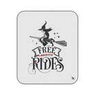 Free Rides | Mix Match Fun-Flirty Lovers’ Water-Resistant Blankets