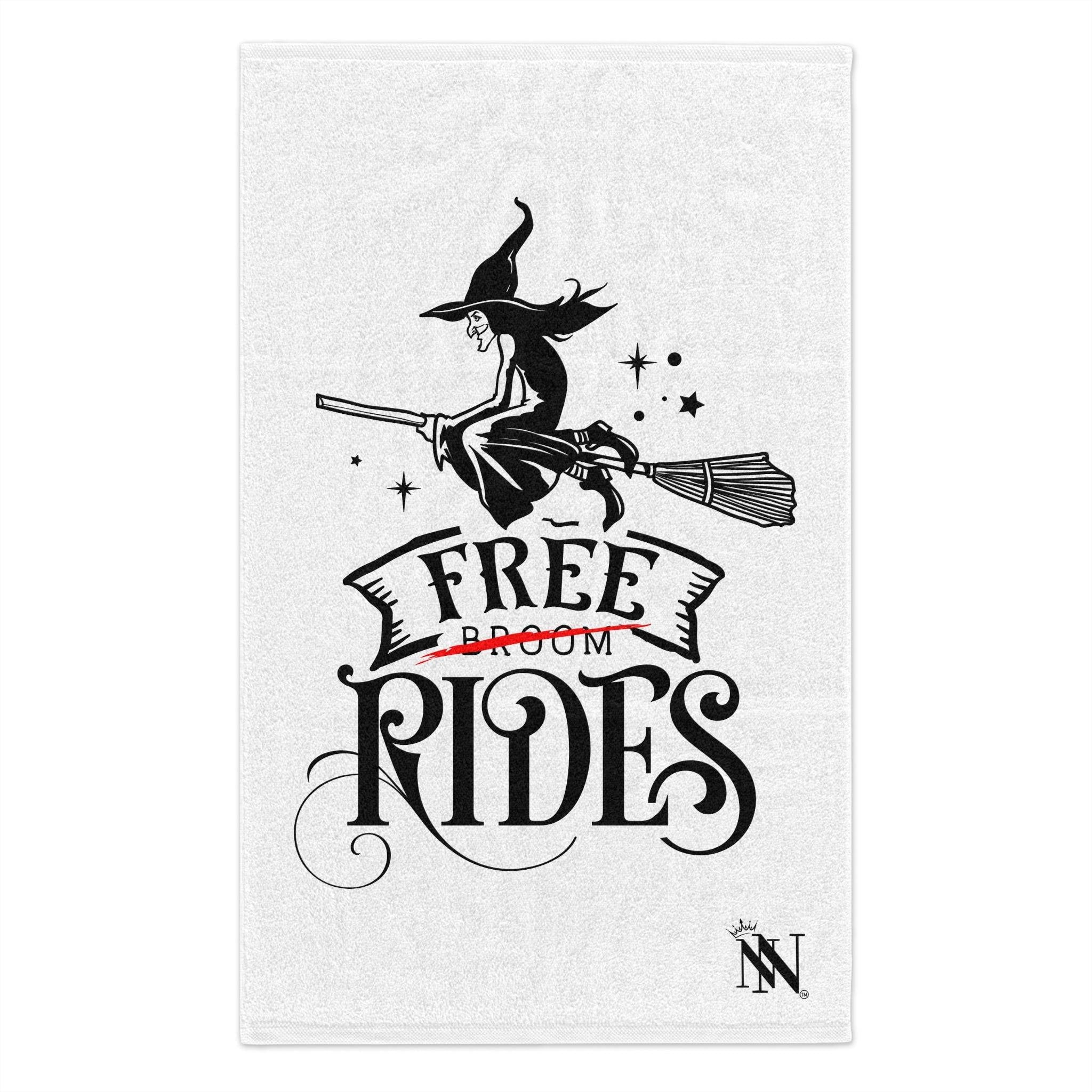 Free Rides | Mix & Match Soft Fun-Flirty Lovers’ Towels
