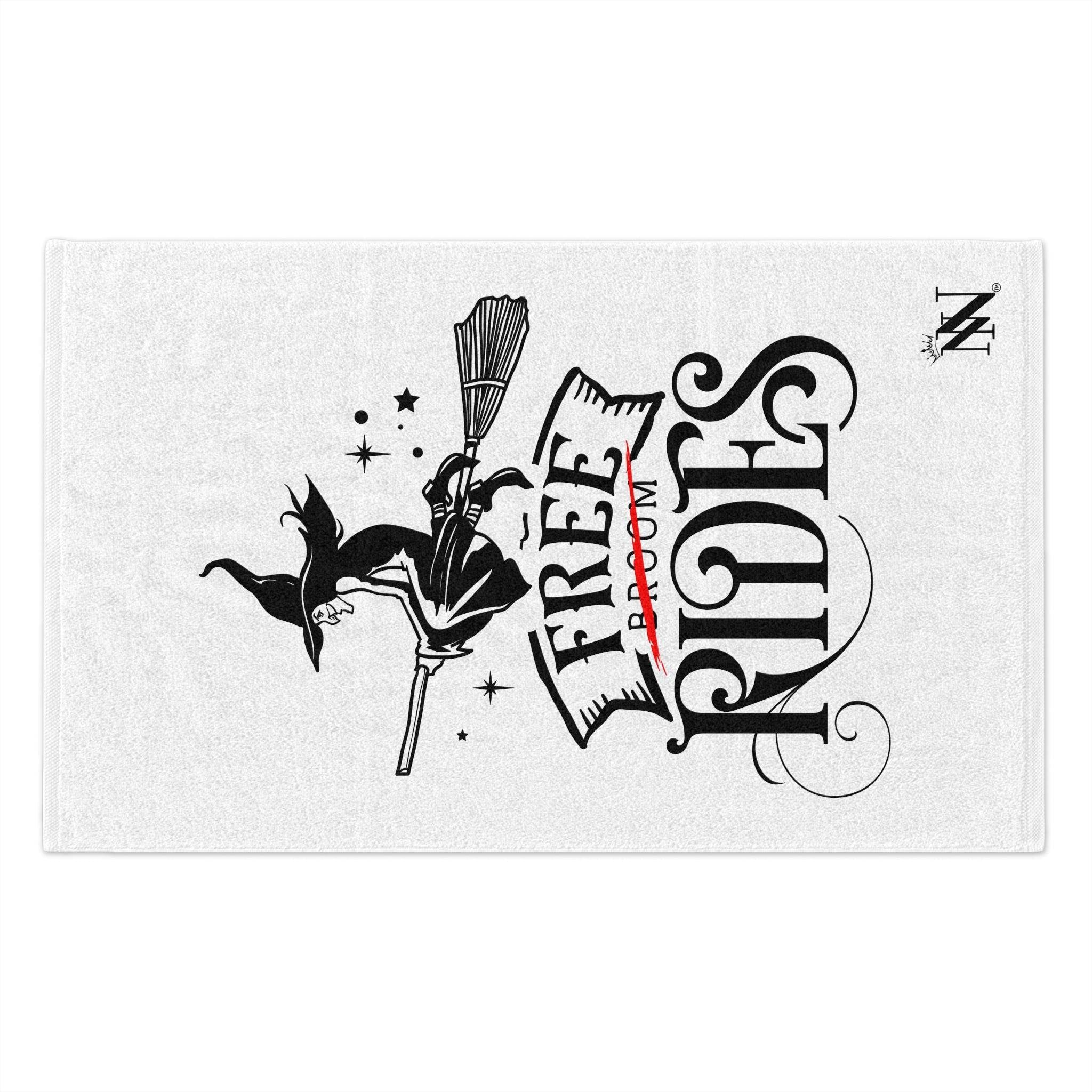 Free Rides | Mix & Match Soft Fun-Flirty Lovers’ Towels