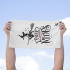 Free Rides | Mix & Match Soft Fun-Flirty Lovers’ Towels
