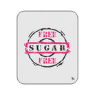Free Sugar Free | Mix Match Fun-Flirty Lovers’ Water-Resistant Blankets