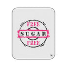 Free Sugar Free | Mix Match Fun-Flirty Lovers’ Water-Resistant Blankets