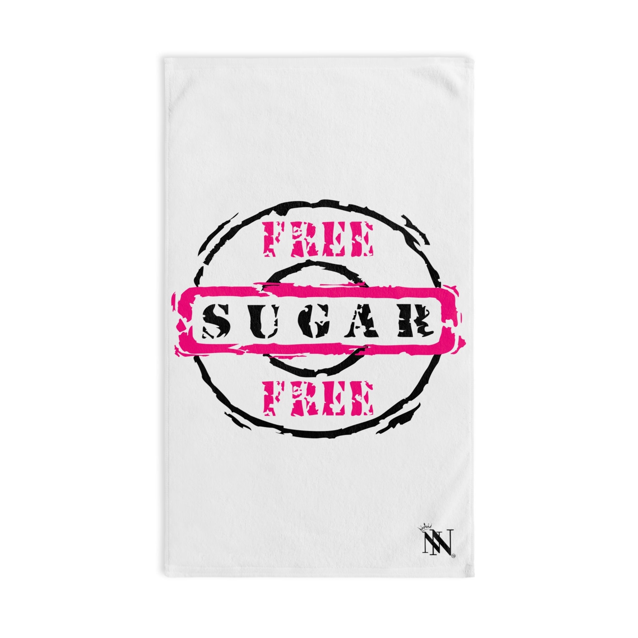 Free Sugar Free | Mix & Match Original Fun-Flirty Lovers’ Towels