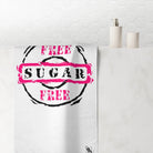 Free Sugar Free | Mix & Match XL Fun-Flirty Lovers’ Towels