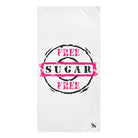 Free Sugar Free | Mix & Match XL Fun-Flirty Lovers’ Towels