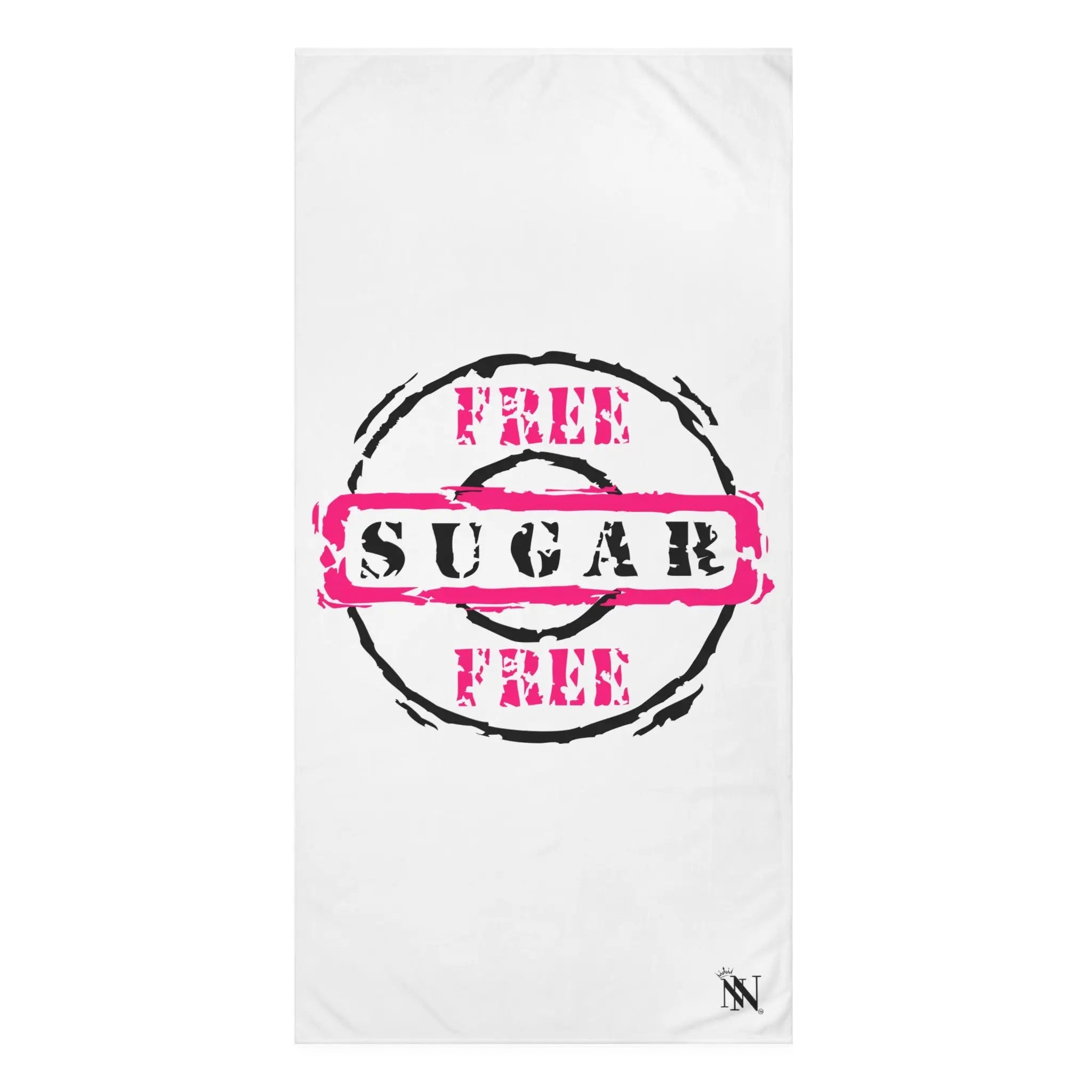 Free Sugar Free | Mix & Match XL Fun-Flirty Lovers’ Towels