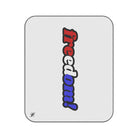 Freedom! | Mix Match Fun-Flirty Lovers’ Water-Resistant Blankets