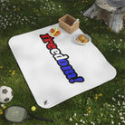 Freedom! | Mix Match Fun-Flirty Lovers’ Water-Resistant Blankets