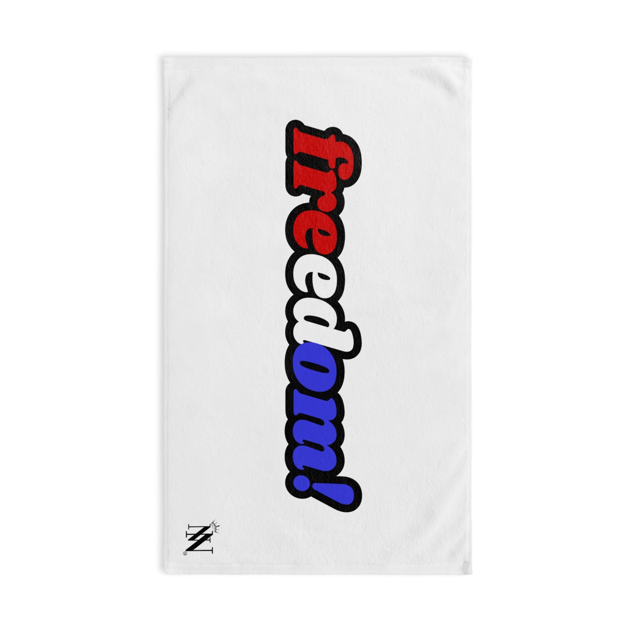 Freedom! | Mix & Match Original Fun-Flirty Lovers’ Towels