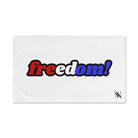 Freedom! | Mix & Match Original Fun-Flirty Lovers’ Towels
