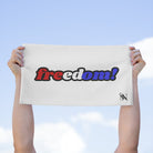 Freedom | Mix & Match Soft Fun-Flirty Lovers’ Towels