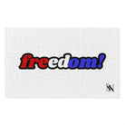 Freedom | Mix & Match Soft Fun-Flirty Lovers’ Towels