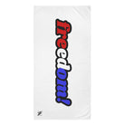 Freedom! | Mix & Match XL Fun-Flirty Lovers’ Towels