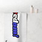 Freedom! | Mix & Match XL Fun-Flirty Lovers’ Towels