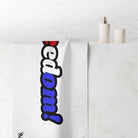 Freedom! | Mix & Match XL Fun-Flirty Lovers’ Towels