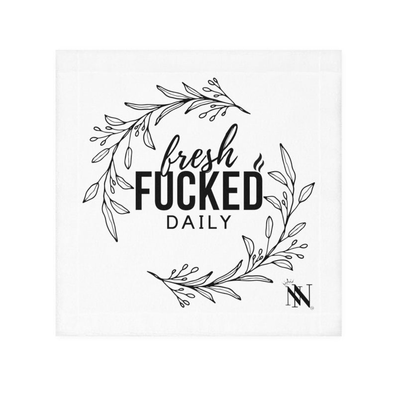 Fresh Fucked Daily | Mix & Match Lils’ Fun-Flirty Lovers’ Towels