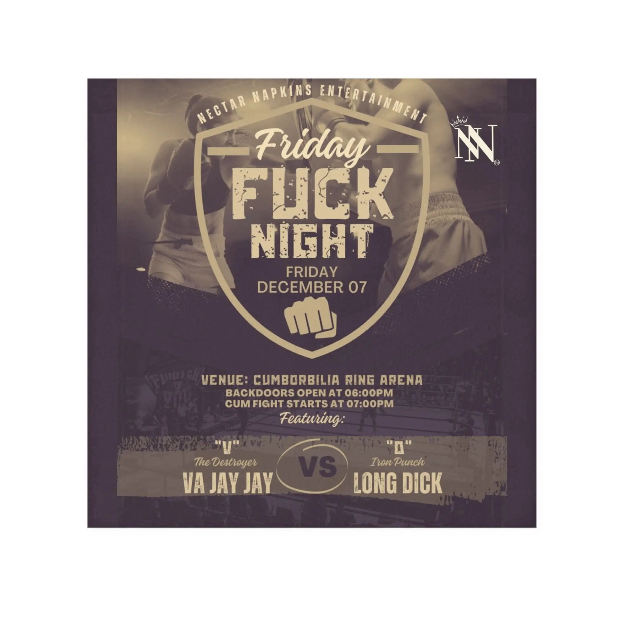 Friday Fight Night | Mix & Match Lils’ Fun-Flirty Lovers’ Towels