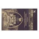 Friday Fight Night | Mix & Match Soft Fun-Flirty Lovers’ Towels